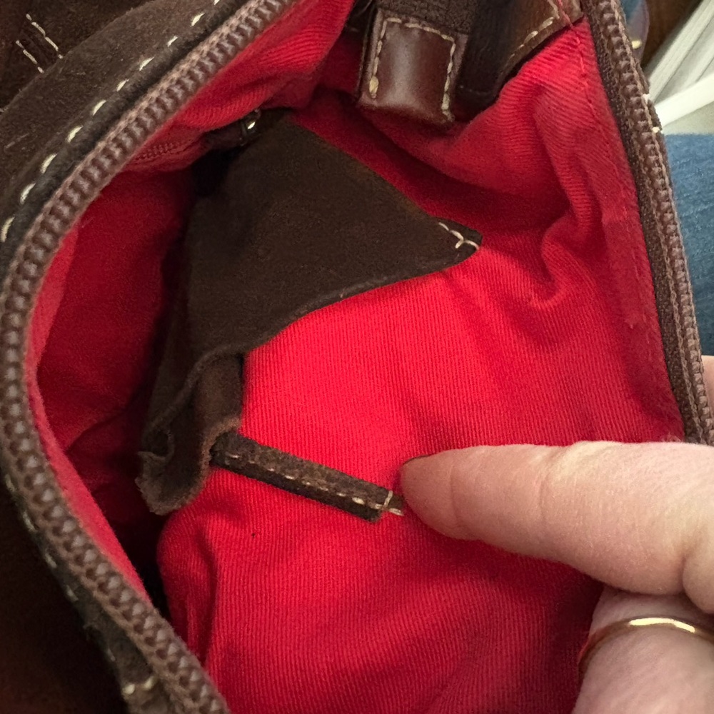 Vintage Dooney & Bourke purse - Picture 10 of 10